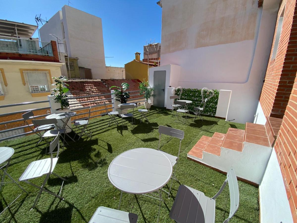 Villa Rafael Málaga Esterno foto
