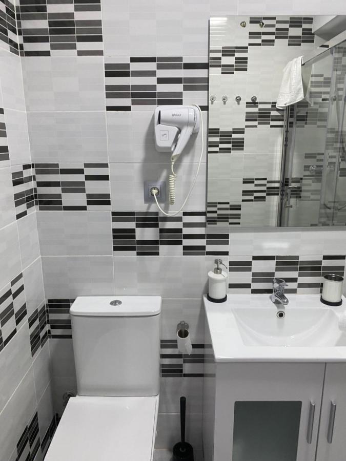 Villa Rafael Málaga Esterno foto