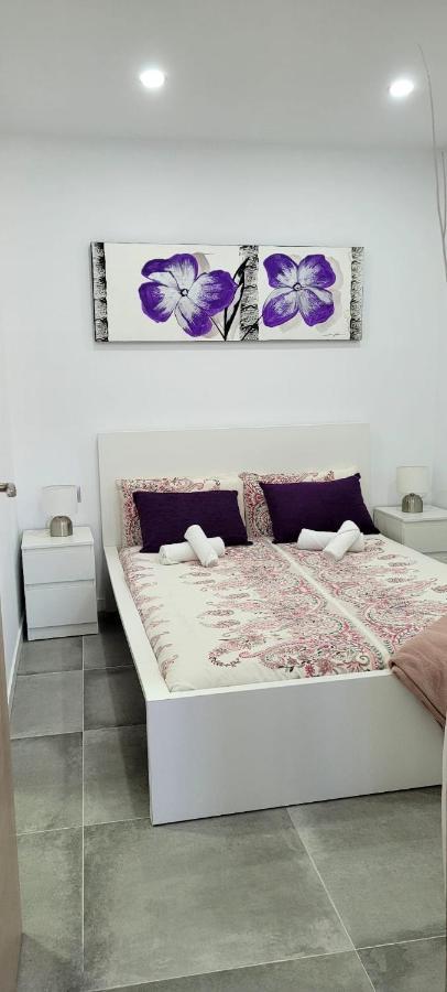 Villa Rafael Málaga Esterno foto