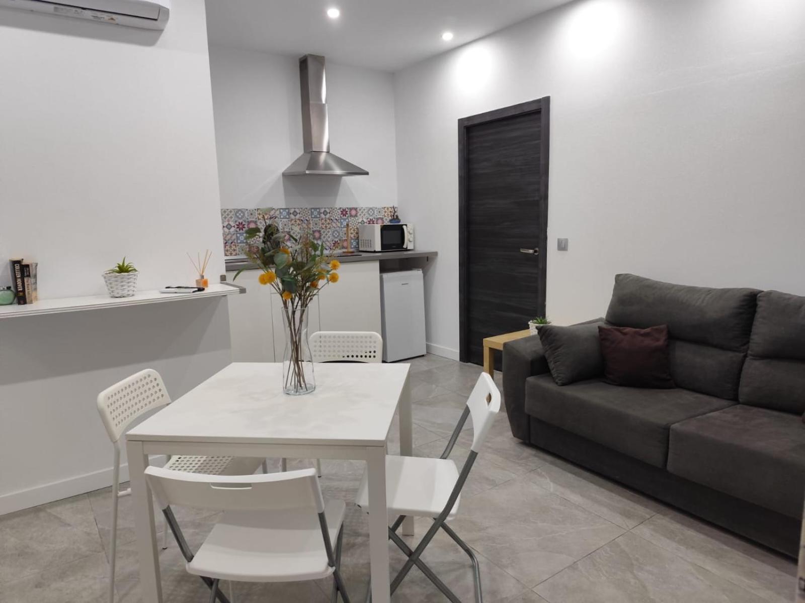 Villa Rafael Málaga Esterno foto